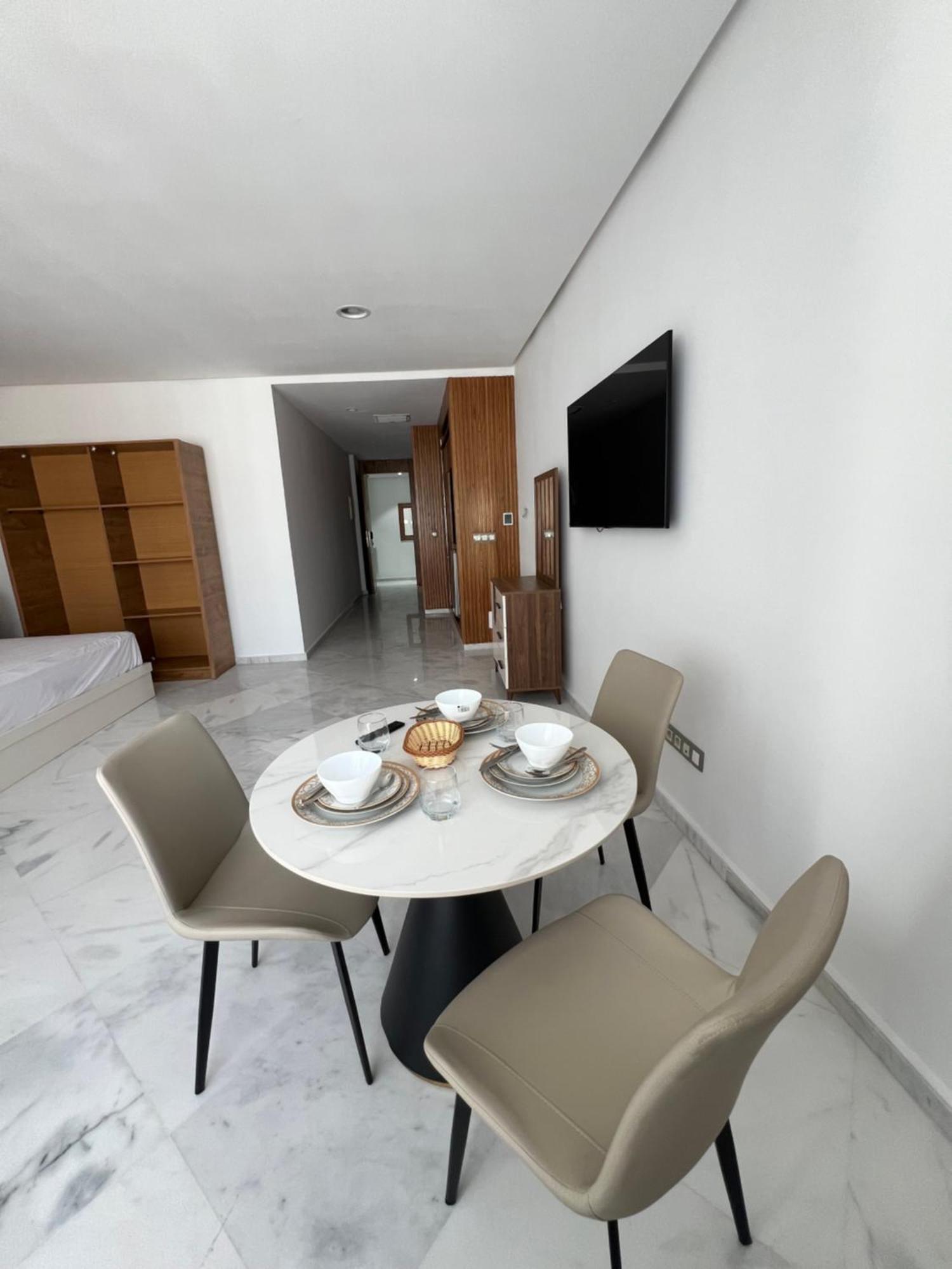 Ferienwohnung Royal Center Tanger Exterior foto