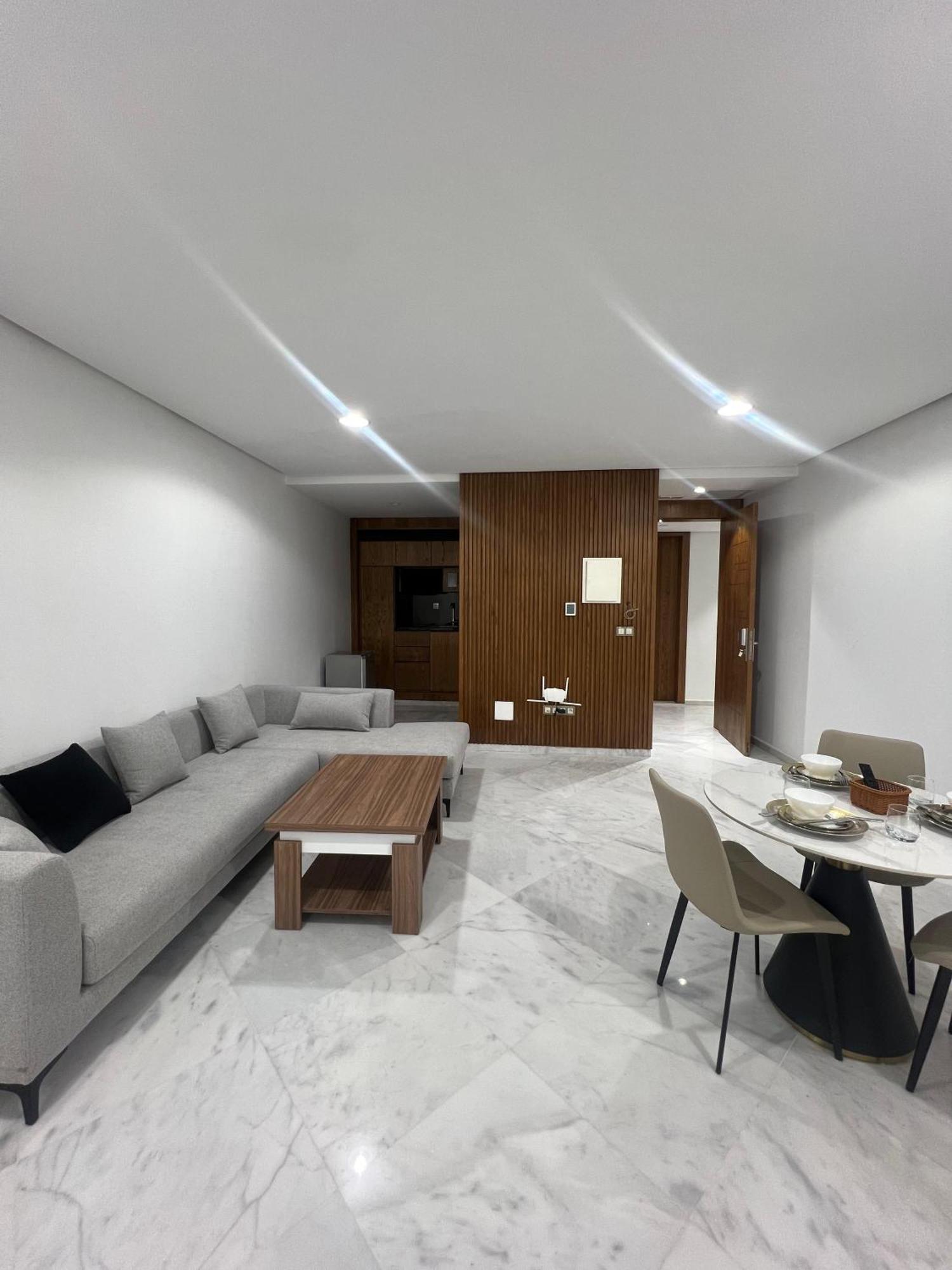 Ferienwohnung Royal Center Tanger Exterior foto