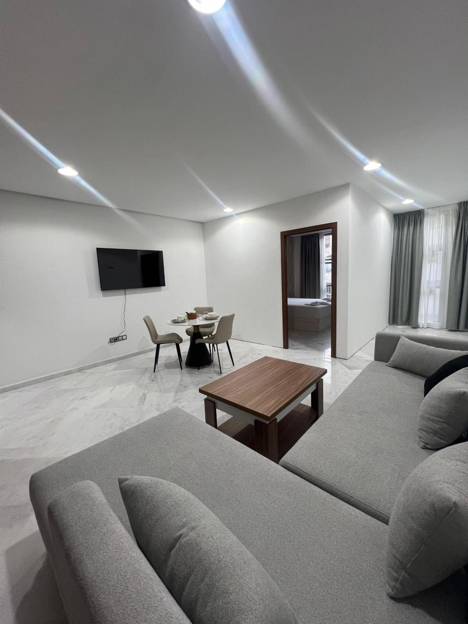 Ferienwohnung Royal Center Tanger Exterior foto